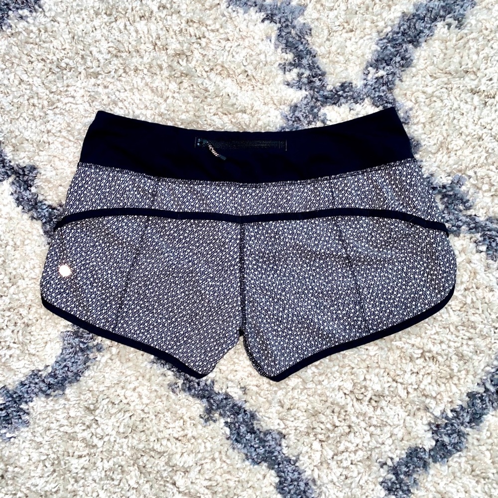 RARE Lululemon shorts